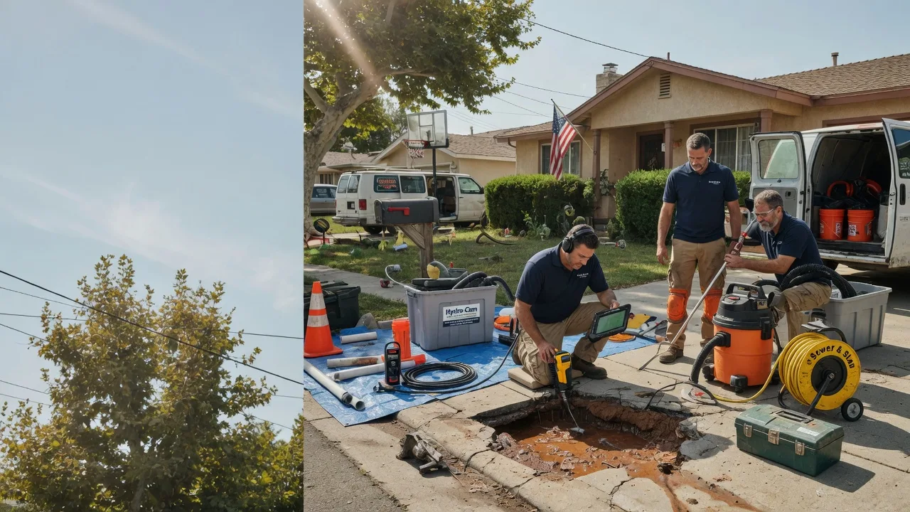 Slab Leak Repair in Corte Madera, CA near me
